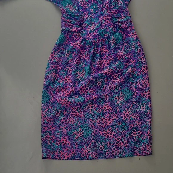 80's DRESS. - Picture 9 of 11